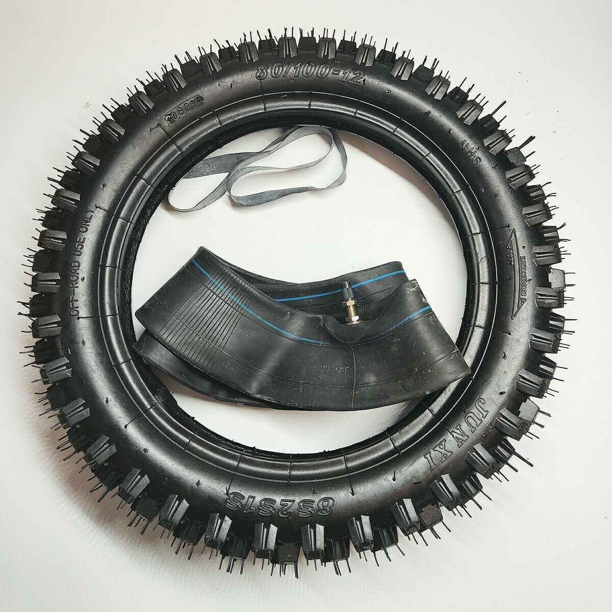10" Pit Bike Tyre - RXF MINI & Other Dirt Bikes (2.50 - 10)