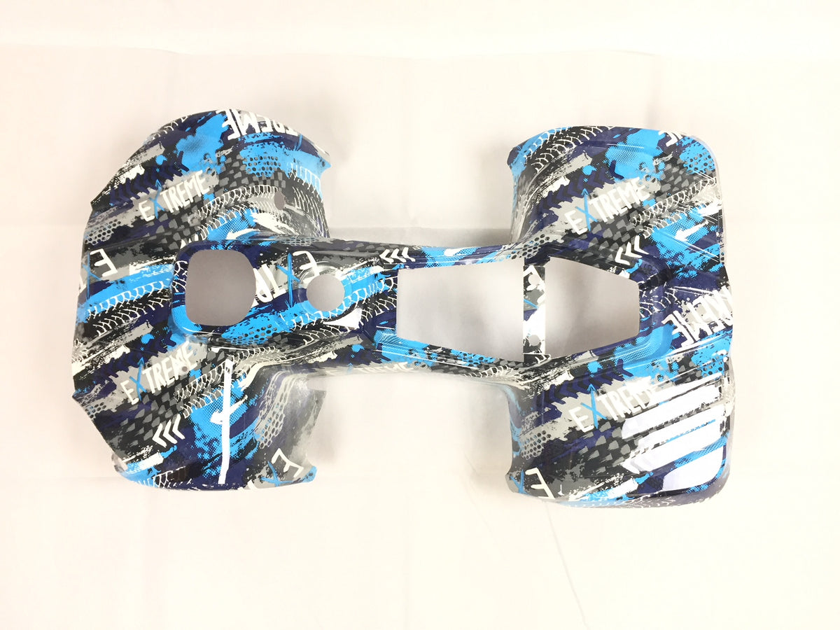 1000W Electric Quad - Extreme Body Plastic