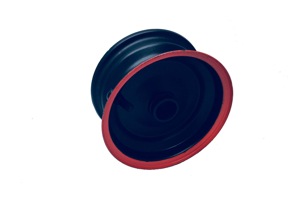 1000W Electric Quad Front Rim