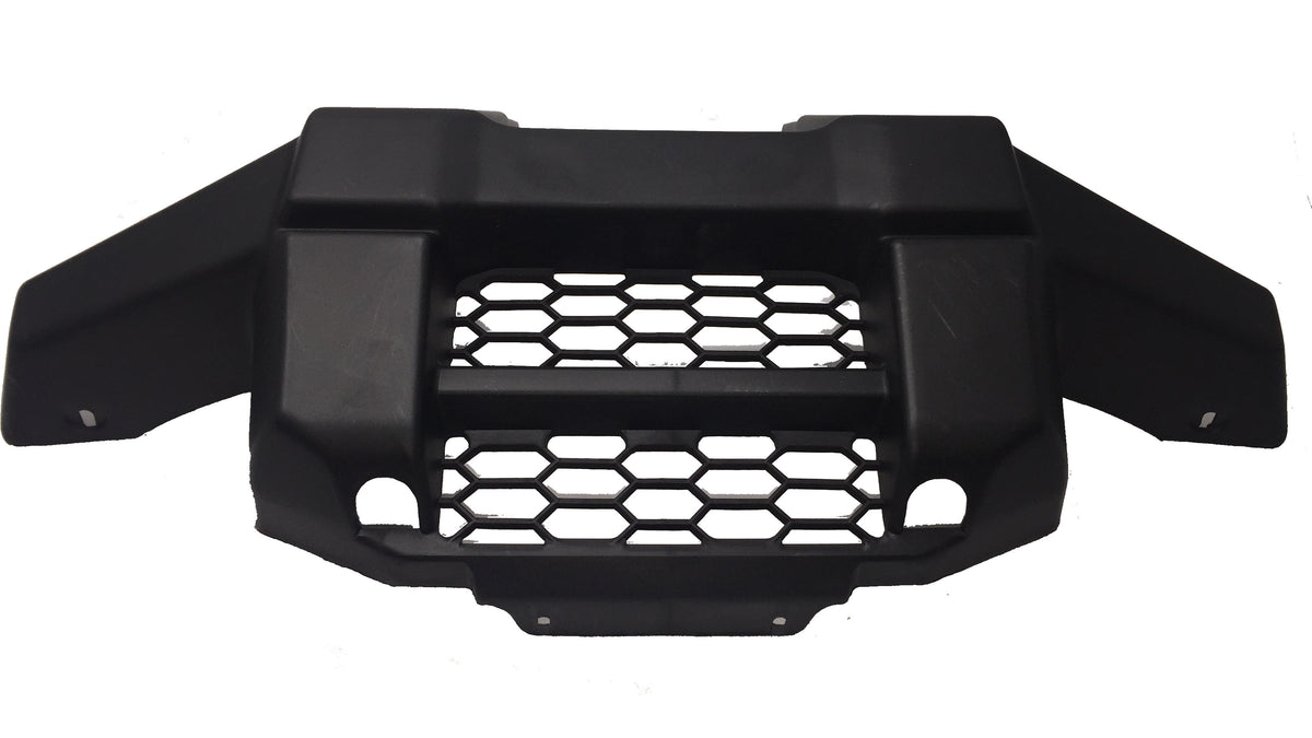 1000W Electric Quad Head Plastic