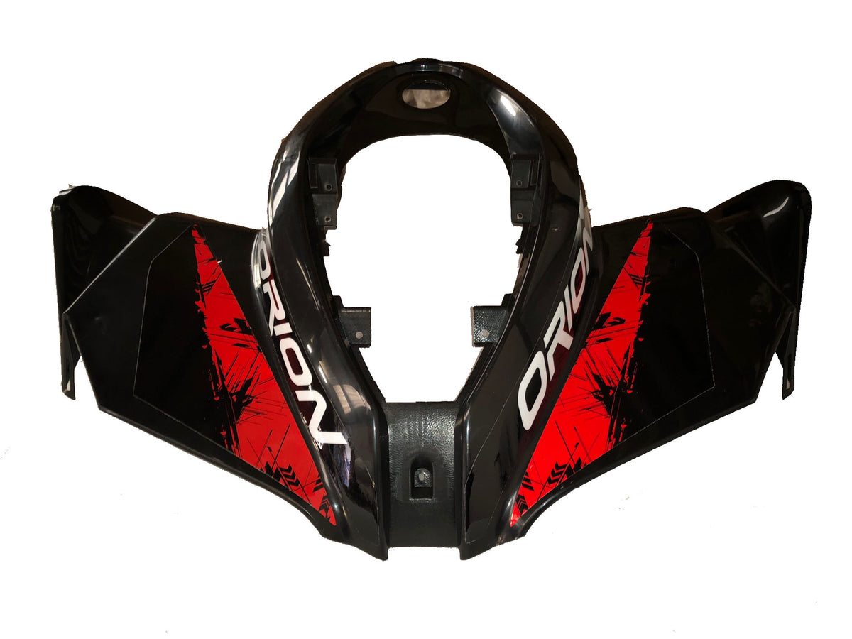 125cc Front Body Plastic