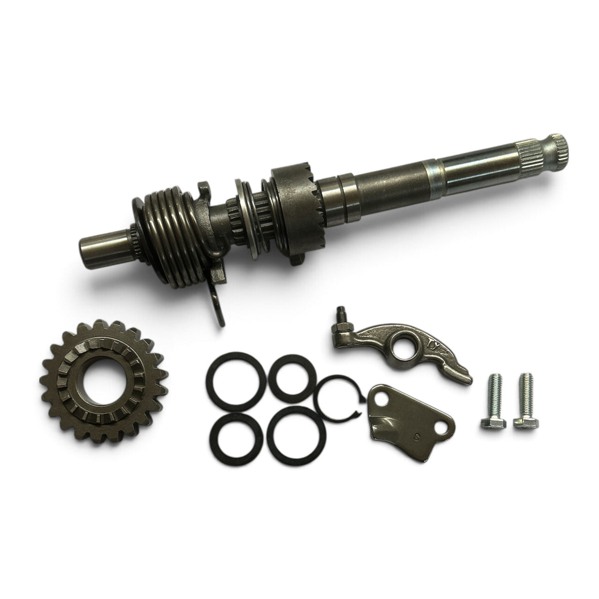 140cc Starting Shaft Assembly