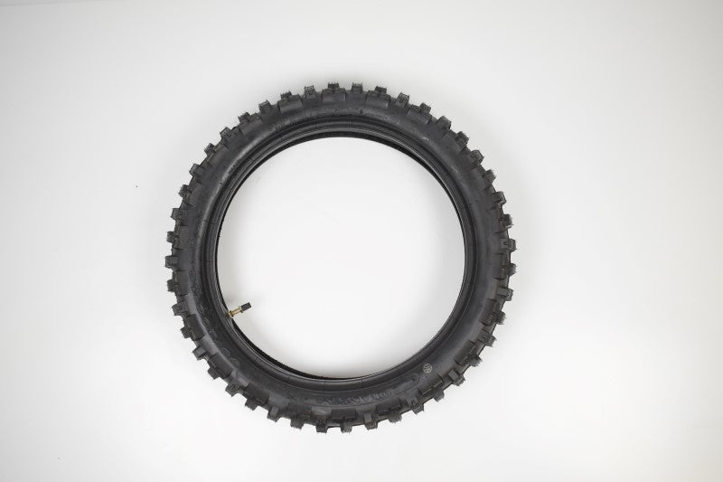 16" Dirt Bike Tyre - Fits Rear Wheel Of RXF RACING Freeride Bikes (90 x 100 - 16)