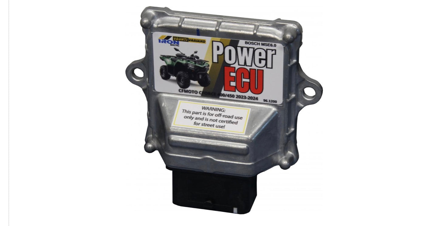 POWER ECU
CFMOTO CFORCE 400/450 (2023+)