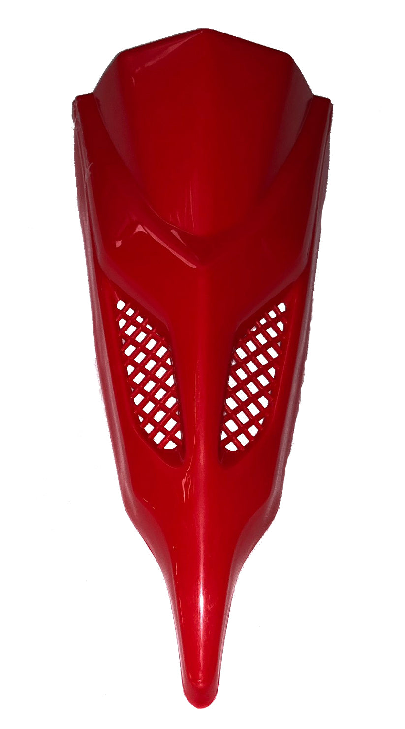 Apollo Panther Front Nose Cone (Red)