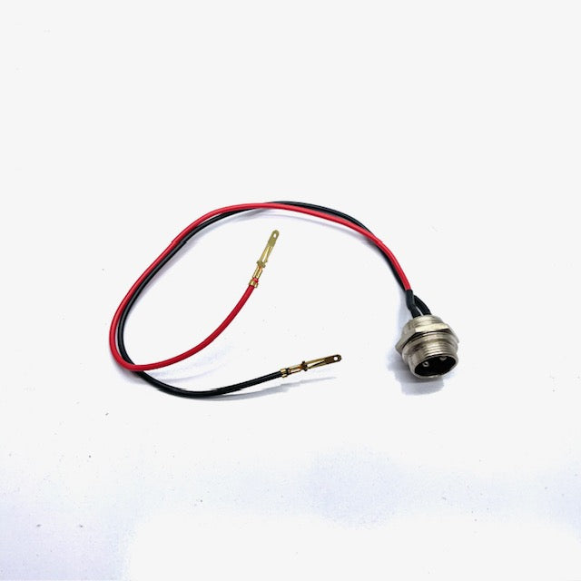 Charging Port - Electric Quad