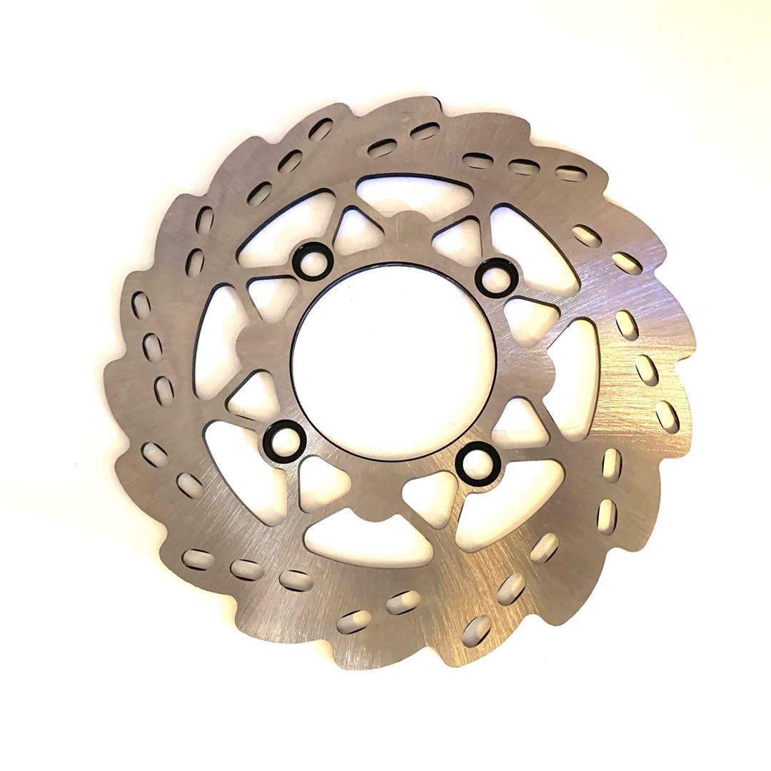 Front Brake Disc - RFZ Jaguar