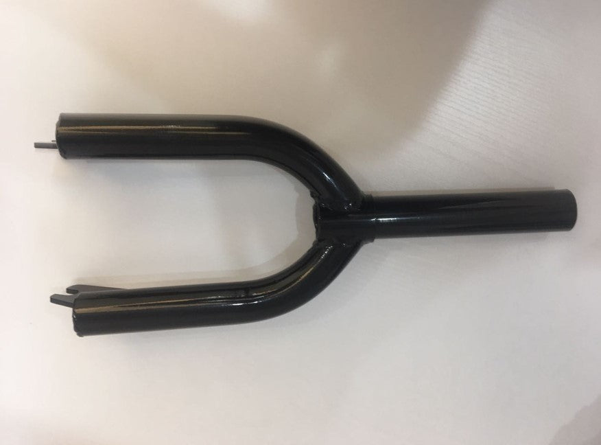 Front Fork - Black - 12" Balance Bike
