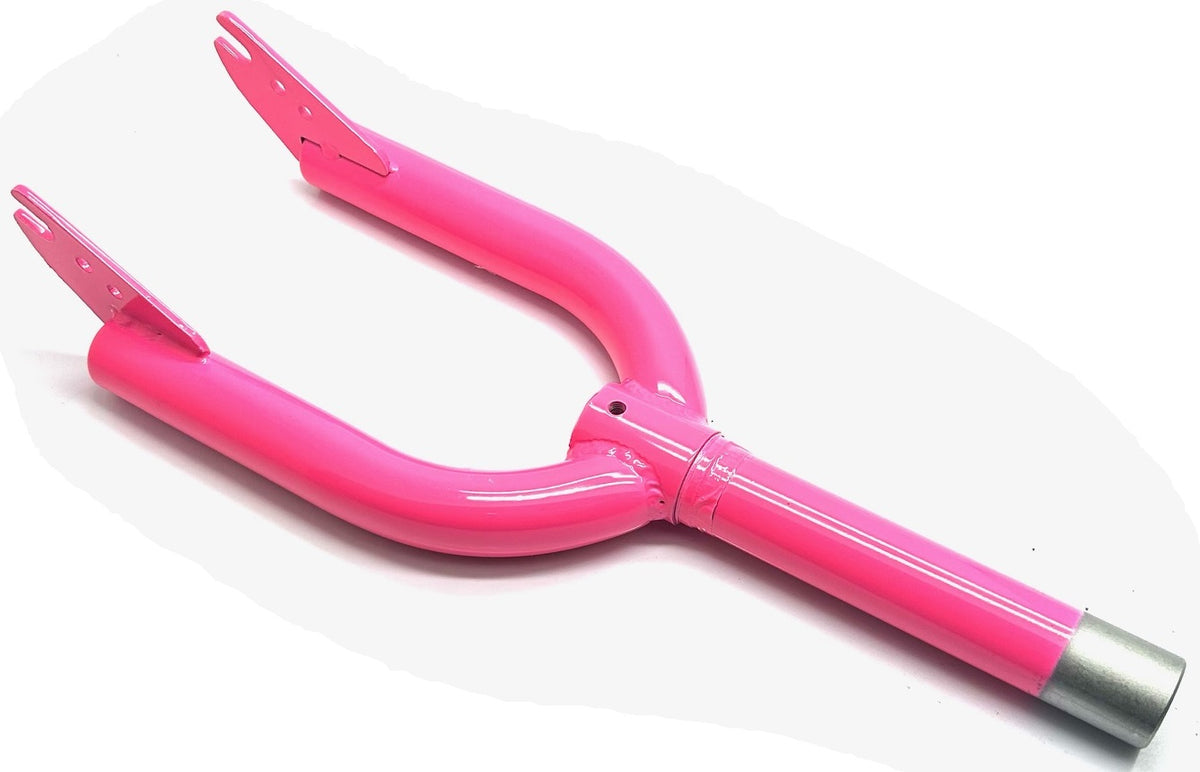 Front Fork - Pink - 12" Balance Bike
