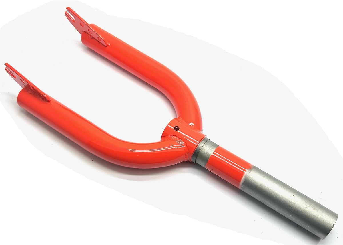 Front Fork - Red - 12" Balance Bike