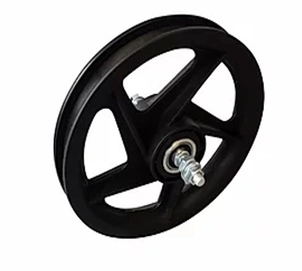 Plastic Front Wheel - 12" Balance Bike