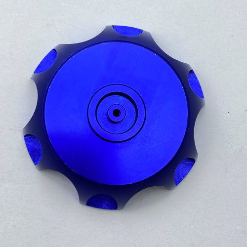 Fuel Tank Cap - Blue