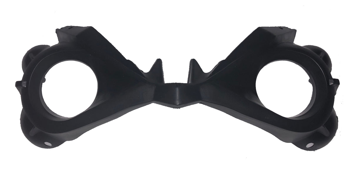 Headlight Cover (Round Lights) Old Panther Model
