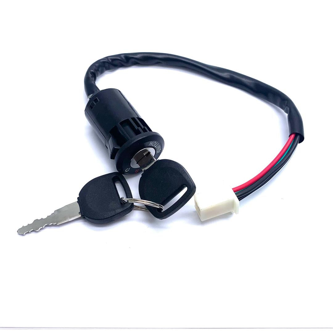 RXF Mini Ignition Key