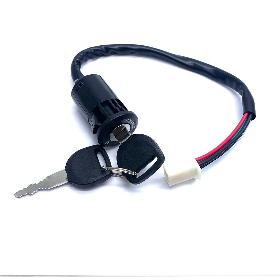 Key Ignition Switch - Thunder 250cc Dirt Bike
