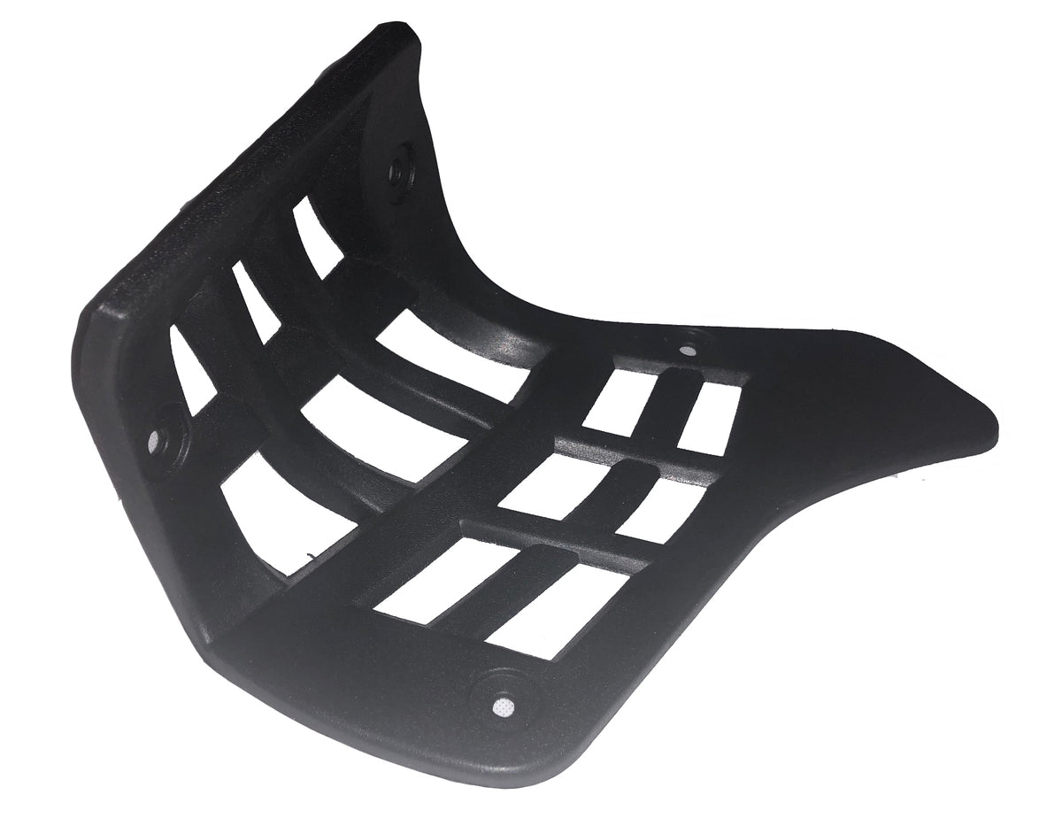 Left Foot Guard Plastic No. 6