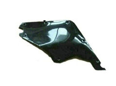 Left Side Battery Case - 1200W Electric Dirt Bike
