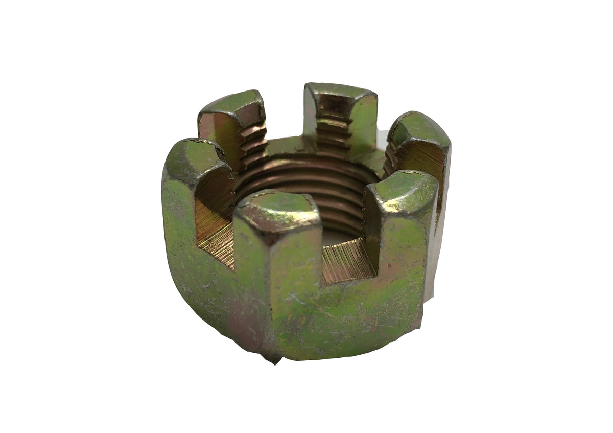 M16 Rear Axle Castle Nut