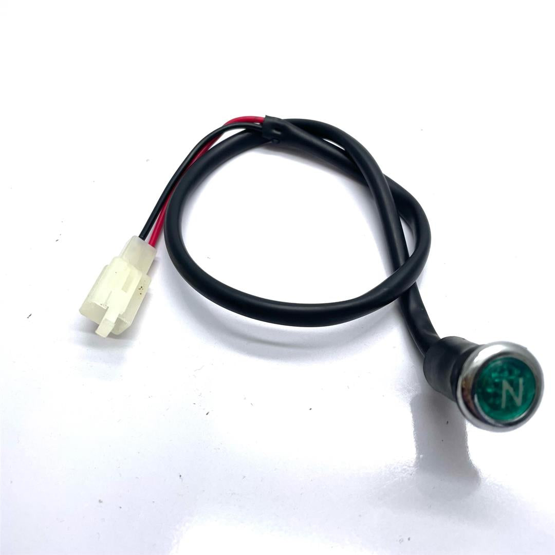 Neutral Gear Light & Wiring