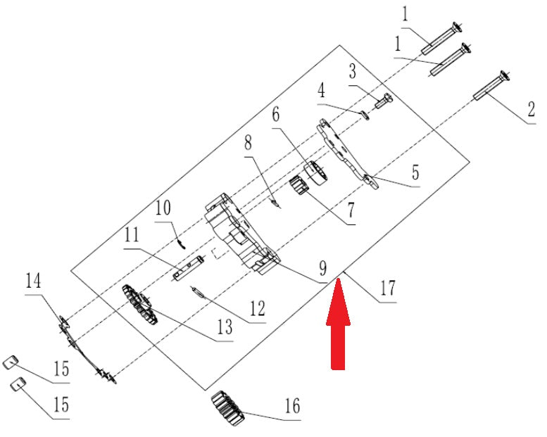 Oil Pump Assembly