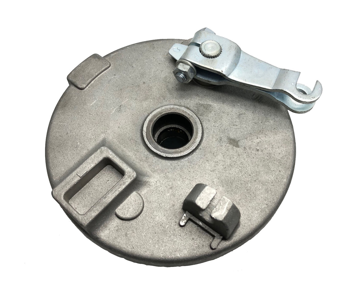 Front Left Drum Hub - 110cc Panther & 120cc Sniper Quad