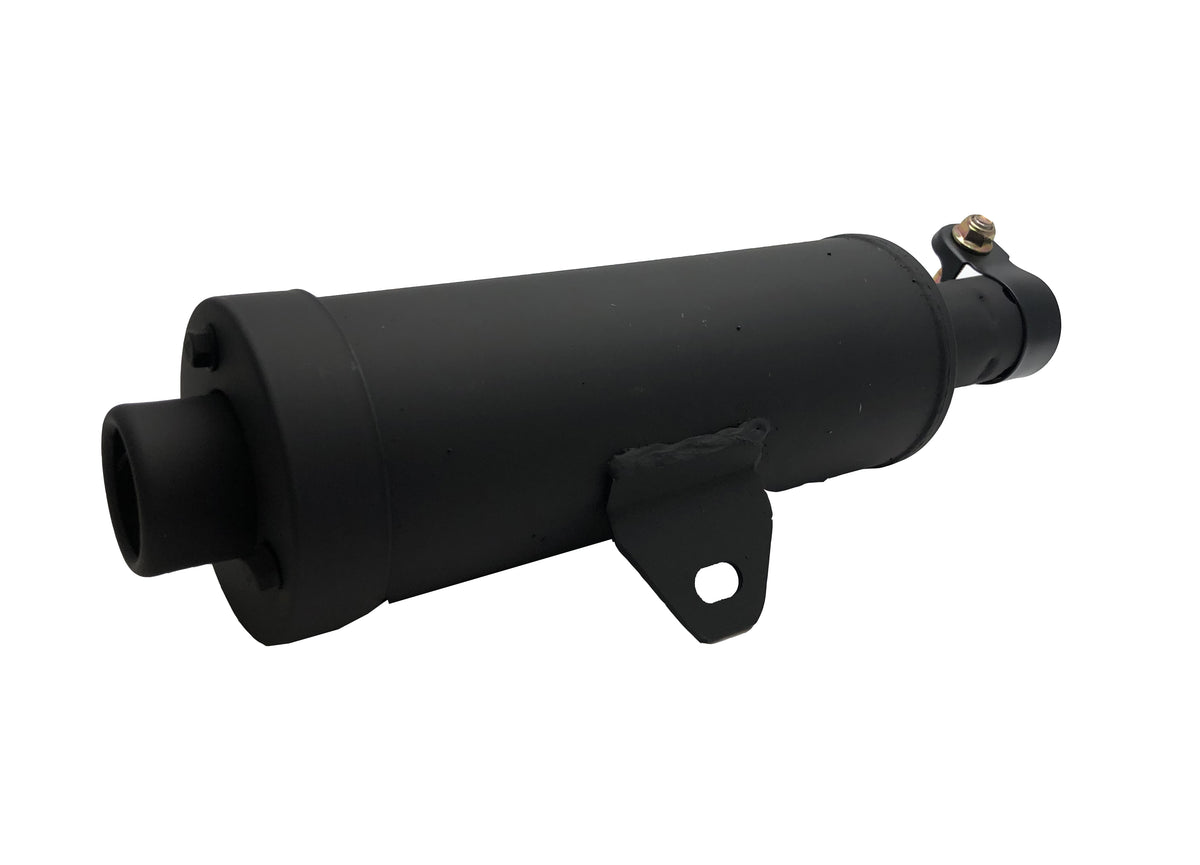 Exhaust End Can - Apollo 110cc / 120cc Quad Bike