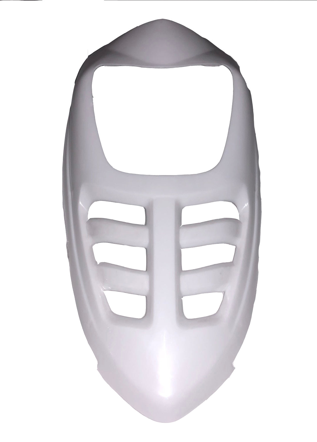 Orion Mikro VRX70cc Front Nose Cone (White)