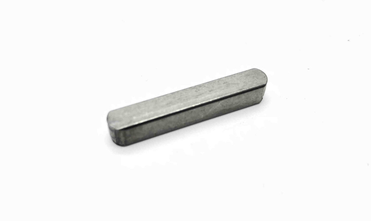 Rear Axle Woodruff Key (5 x 5 x 30mm) - Apollo Quad Bike