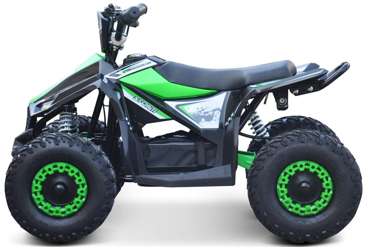 Renegade Ranger Complete Sticker Set - Green