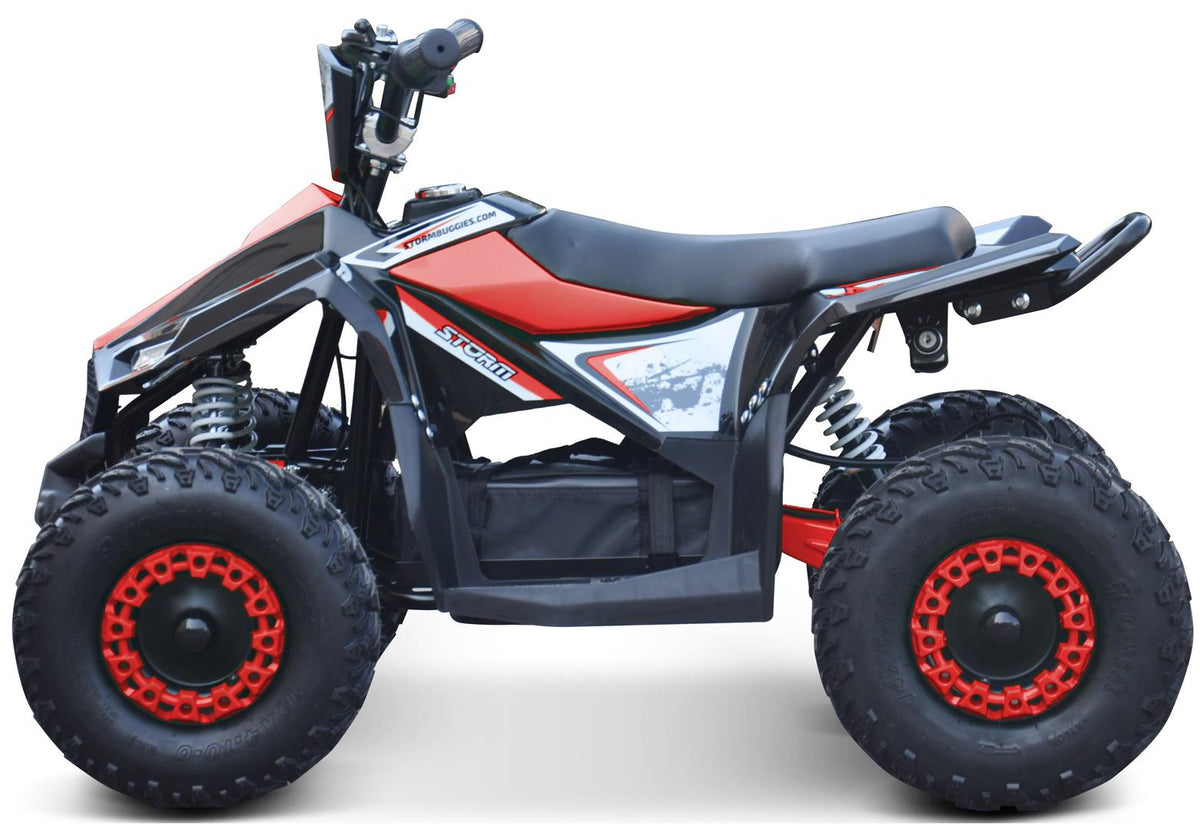 Renegade Ranger Complete Sticker Set - Red