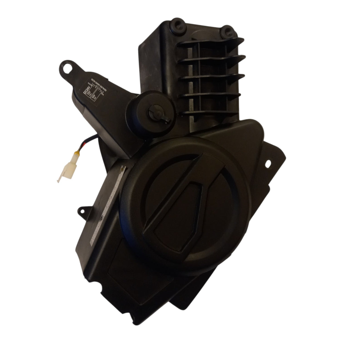 Right Battery Casing & Charge Port - 250w Bambino Quad Bike