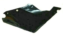 Right Side Battery Case - 1200W Electric Dirt Bike