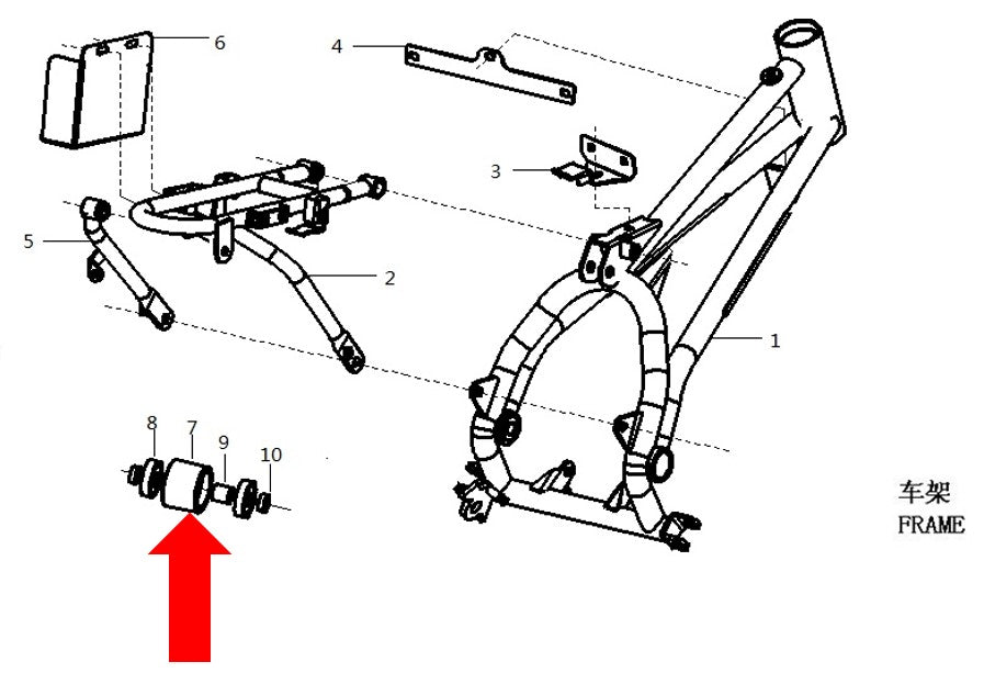RXF Mini Chain Roller