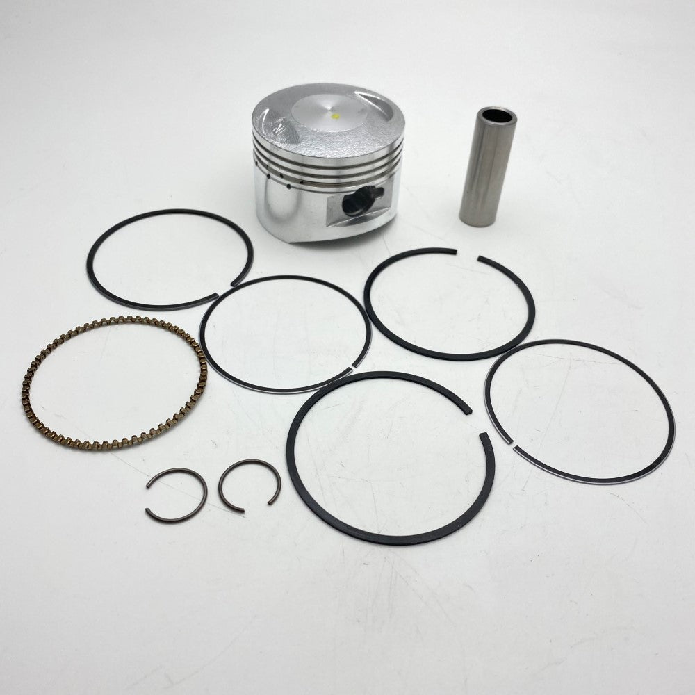 Sniper 120cc Complete Piston & Rings Assembly
