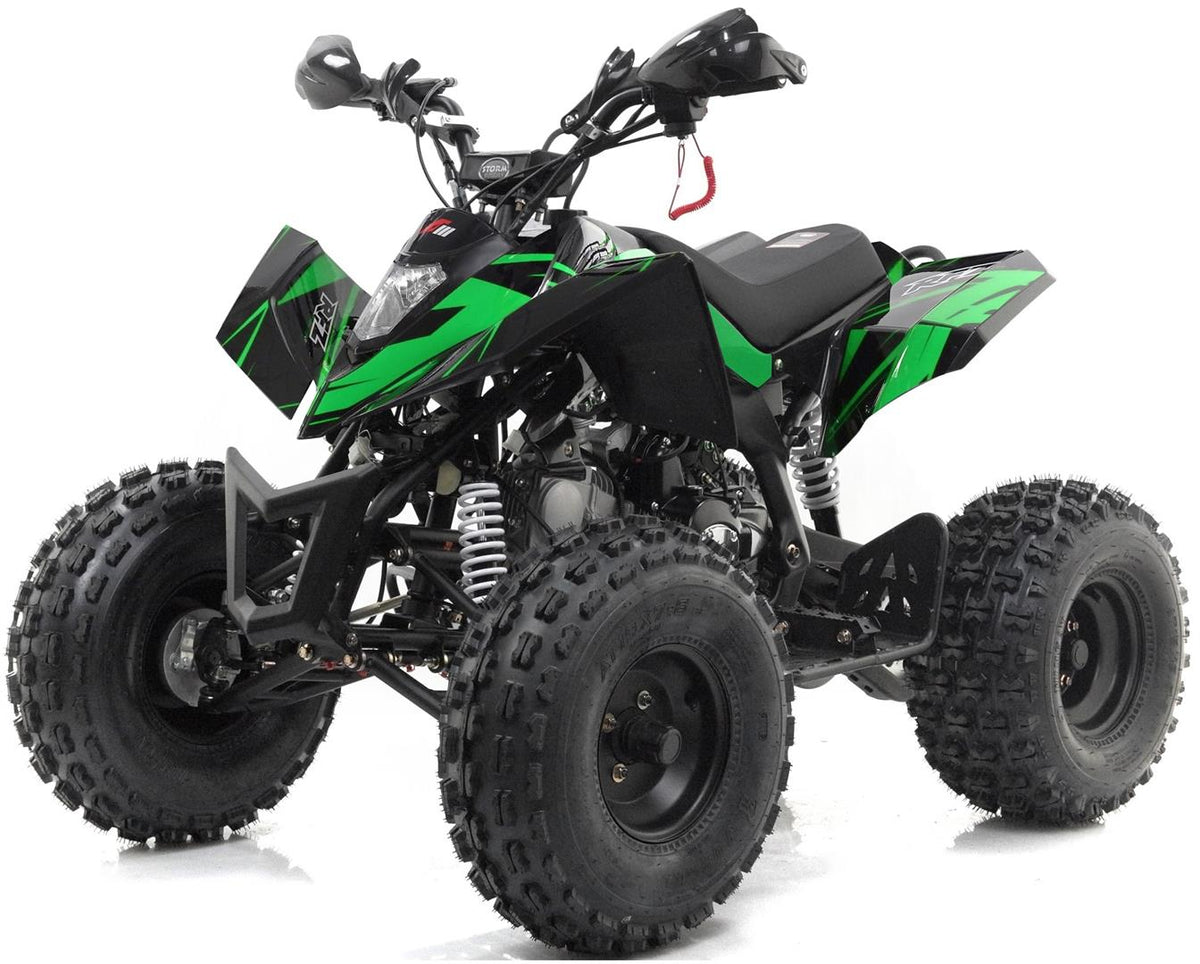 Sniper 120cc Complete Sticker Set (Green)