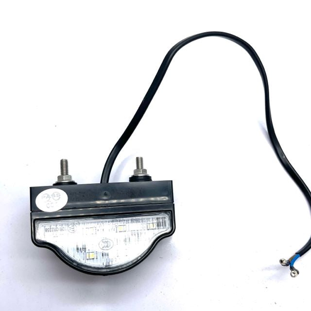 Stomp kayo Jackal AU200 Number Plate Light