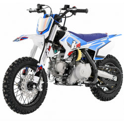 RFN Thunder 70cc Automatic Pit Bike 12/10" – Blue – Pre-order