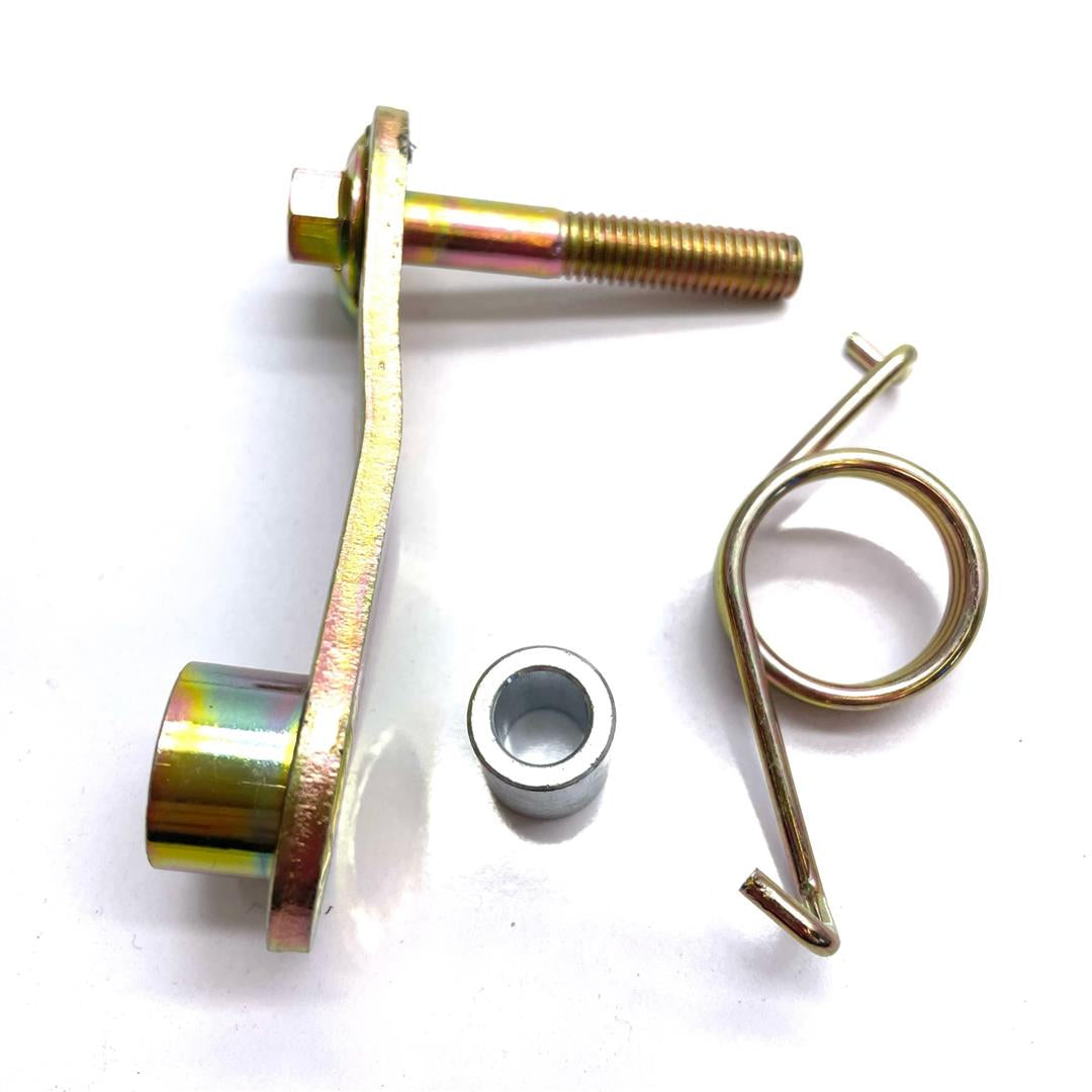VRX70 / Panther 110cc / 125 RR & Sniper Chain Tension Roller Bracket
