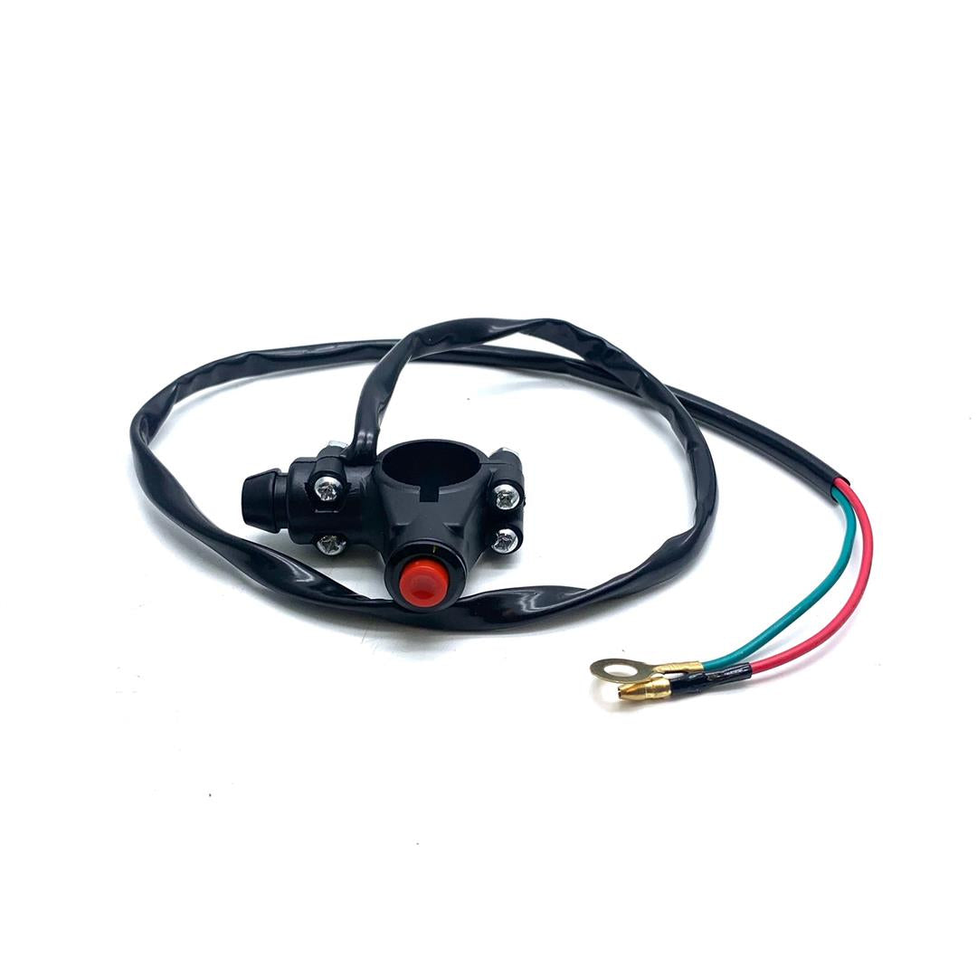 Wrist Band Safety Kill Switch Unit - Without Safety Lanyard