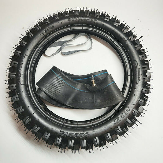 10" Pit Bike Tyre - RXF MINI & Other Dirt Bikes (2.50 - 10)