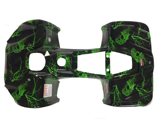 1000W Electric Quad - Shockwave Body Plastic