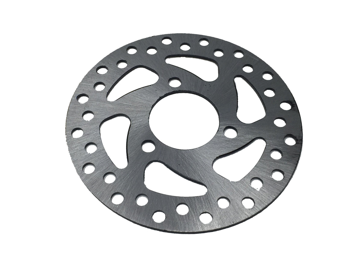 1000W Electric Quad Front Brake Disc