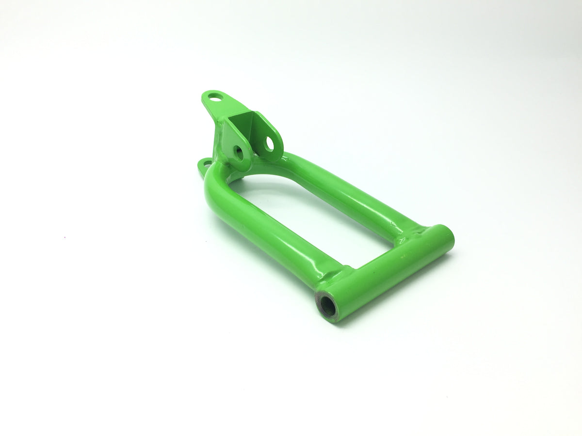 1000W Electric Quad Front swing Arm - Green