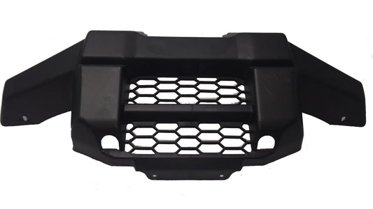 1000W Electric Quad Head Plastic