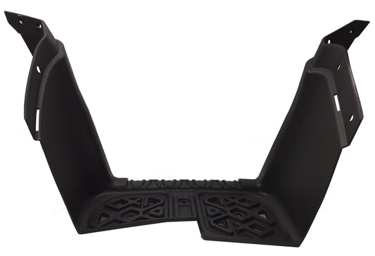 1000W Electric Quad Left footrest