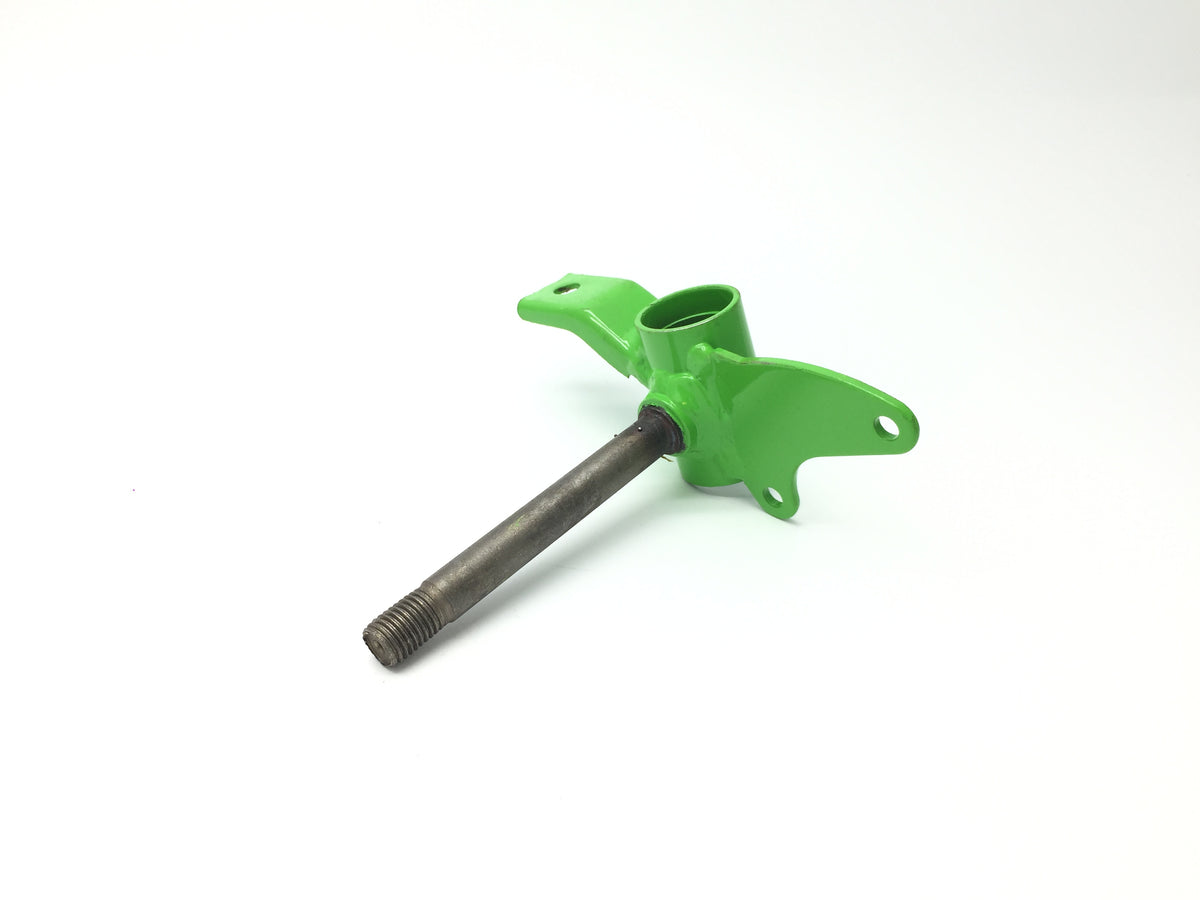 1000W Electric Quad Left Knuckle - Green