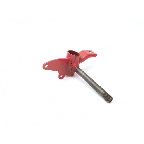 1000W Electric Quad Left Knuckle - Red