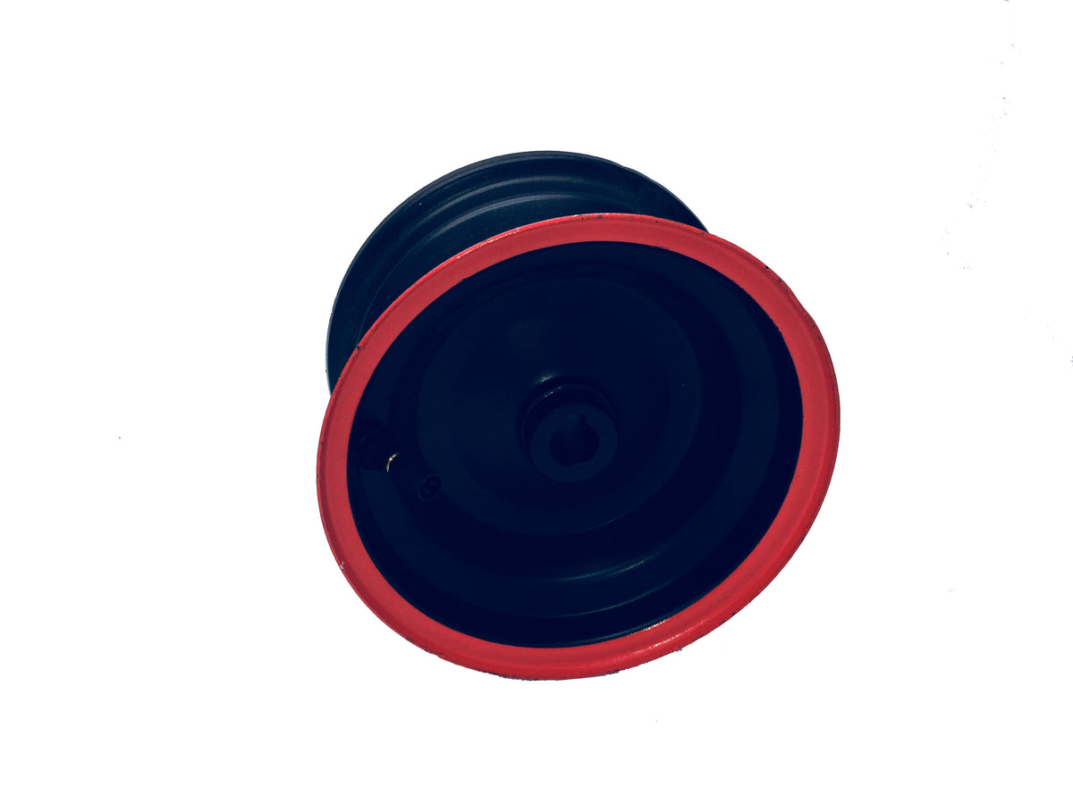1000W Electric Quad Rear Rim