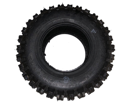 1000W Electric Quad Front Tyre 4.10-6