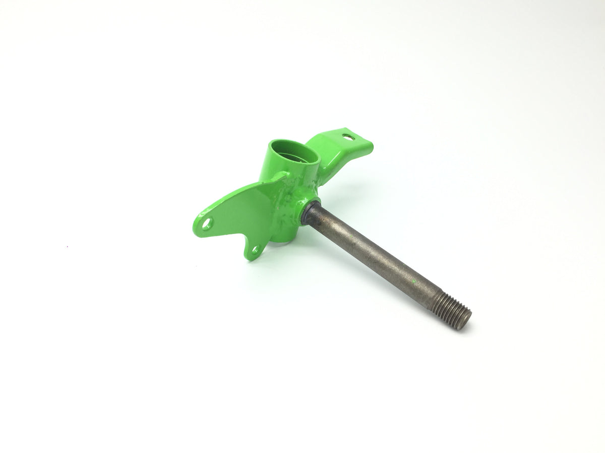 1000W Electric Quad Right Knuckle - Green